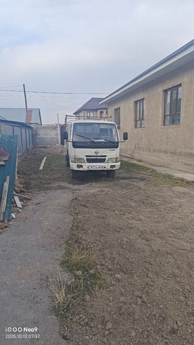 DUN FIN грузавой