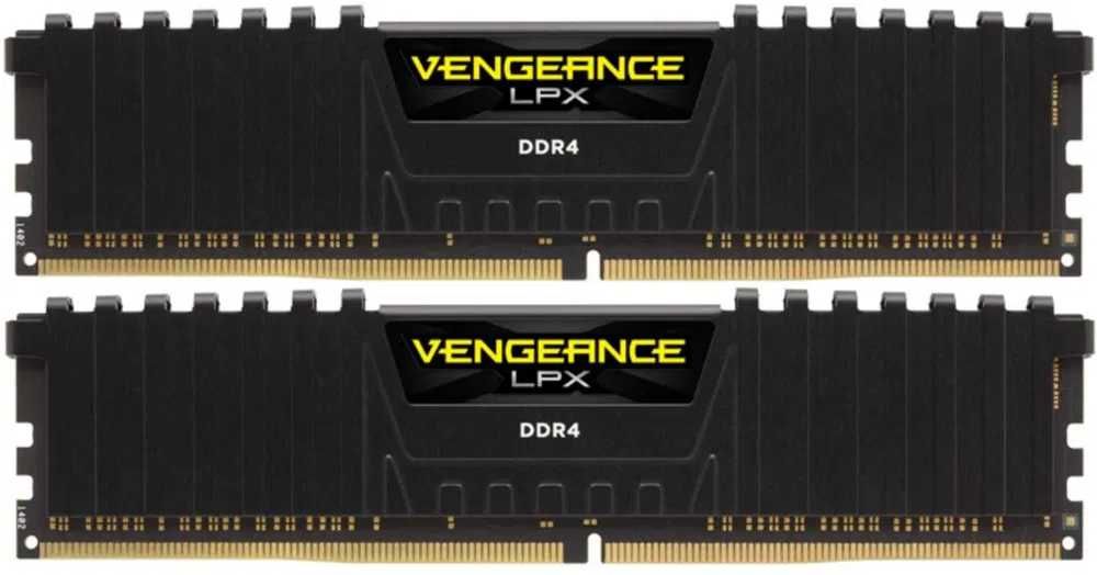 RAM 32GB 2x8gb RAM Corsair Vengeance LPX 3000Mhz DDR4 KIT за компютър