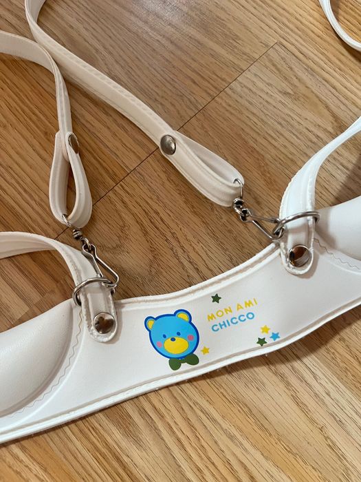 Колан за прохождане chicco mon ami