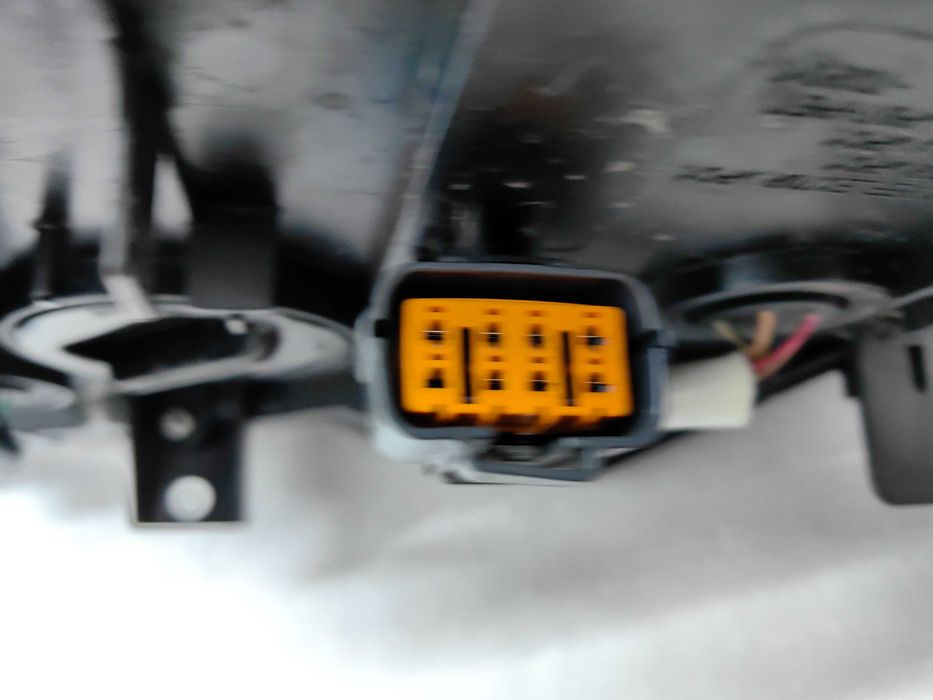 Оригинален фар Мазда 3  Mazda 3 Full Led