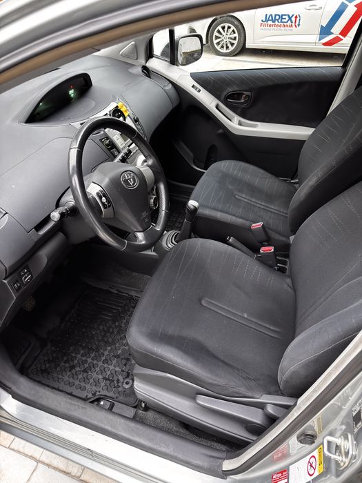 Toyota Yaris II 2007