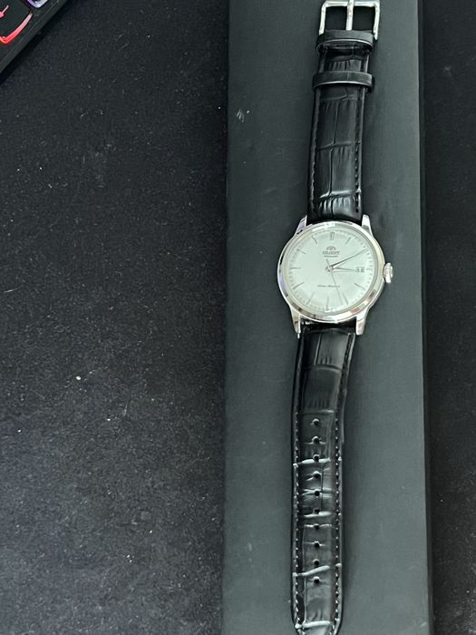 Orient bombino механика 38мм