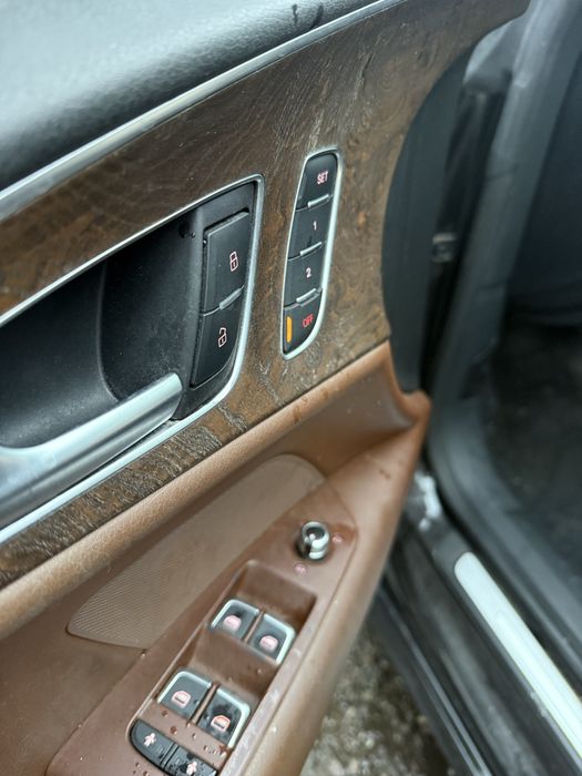 Ауди А7 Audi A7 Sportback (C7) 3.0 TFSI V6 supercharger ZF  НА ЧАСТИ