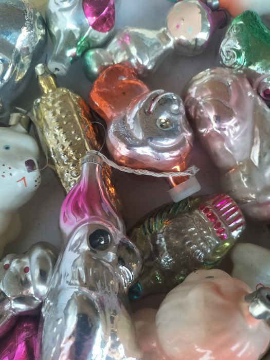 Продаётся ёлочные игрушки