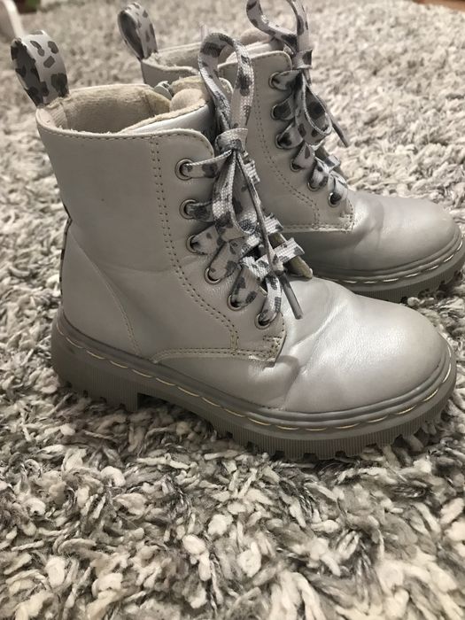 Ботинки демисезонные
