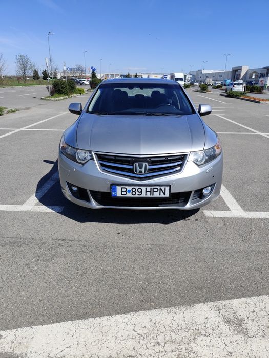 HONDA Accord 2009 — imagine 5