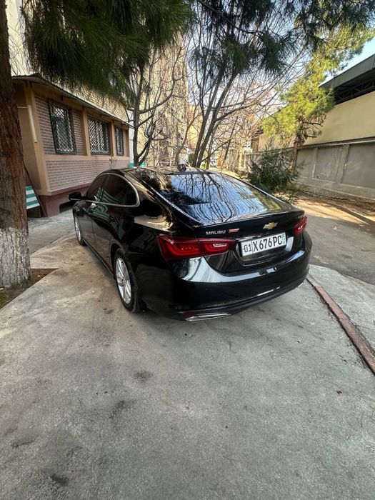 Malibu 2  Turbo. ...