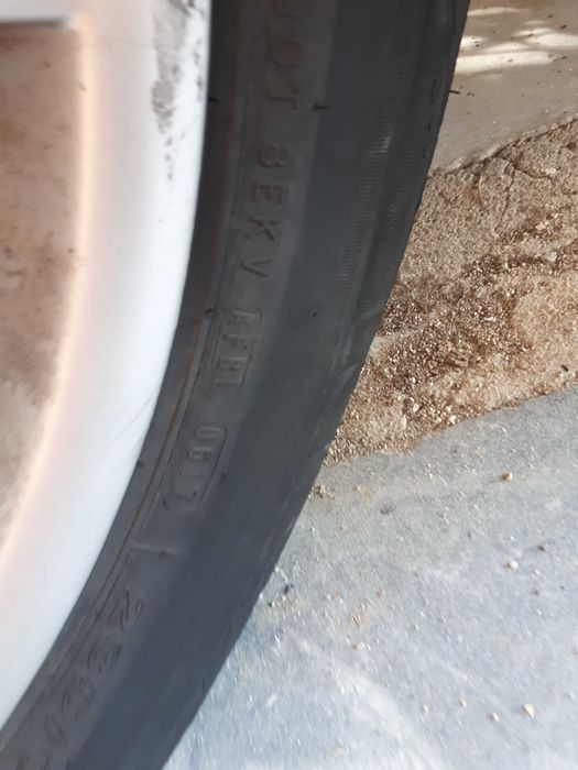 Гуми 235 60 18  nexen  N5000 plus