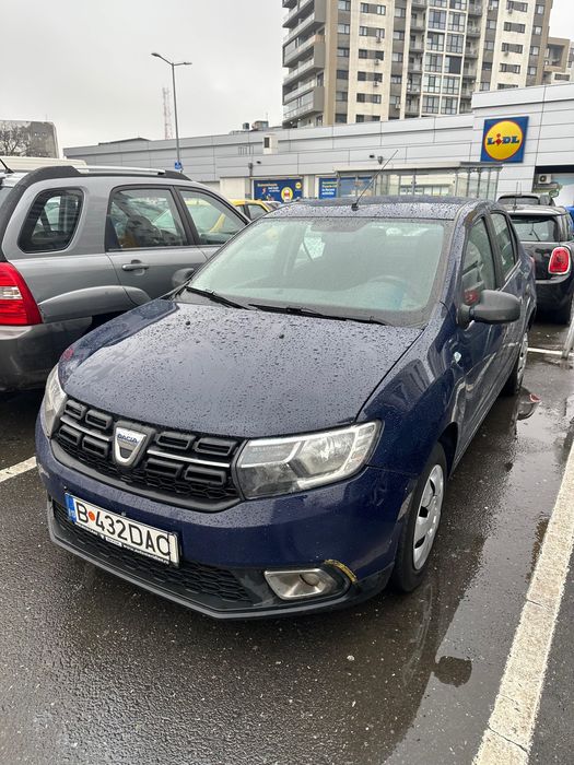 Dacia logan 2013-2019 Cash/Rate