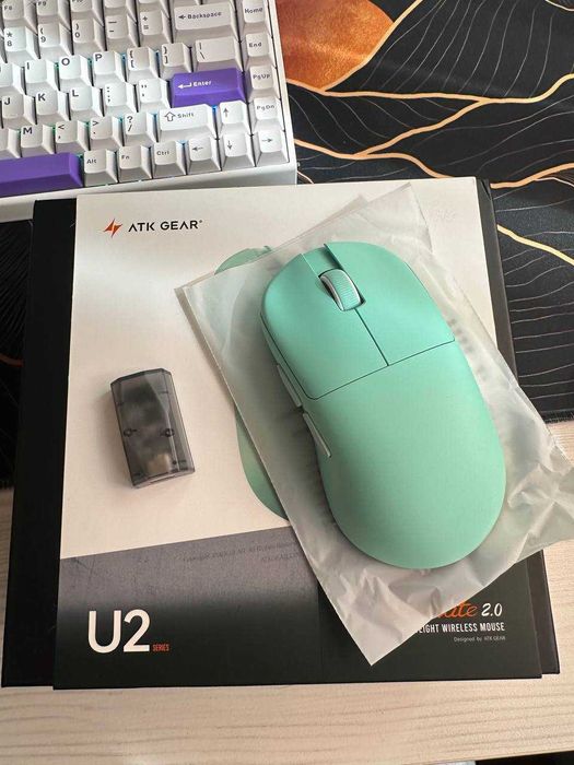 Мышь ATK U2 V2 Ultimate