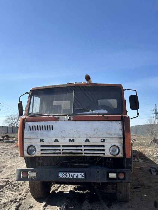 Продам камаз длиномер