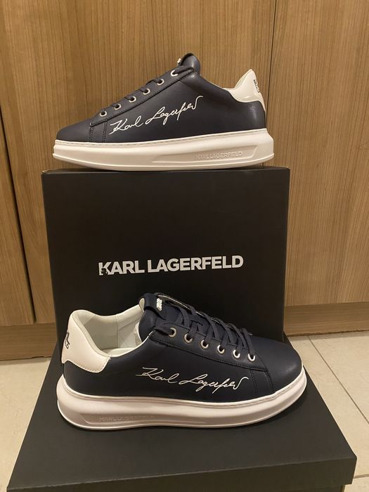 Мъжки обувки Karl Lagerfeld 42 номер