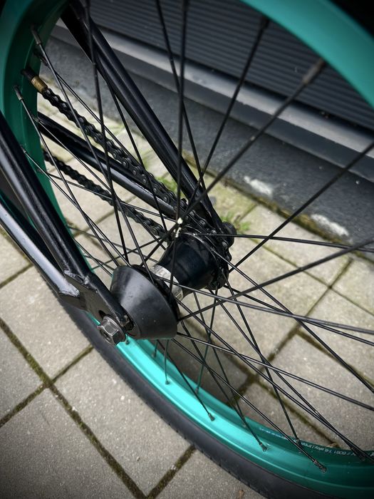 Bmx Custom pro Model Fiend Garrett Reynolds v3/Wethepeople/Odyssey