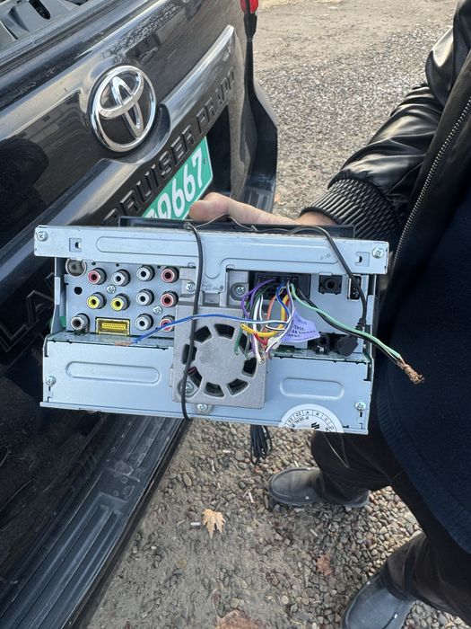 Pioneer с гарантией