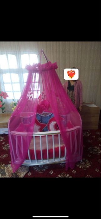Detskiy mebel, yangi holatda