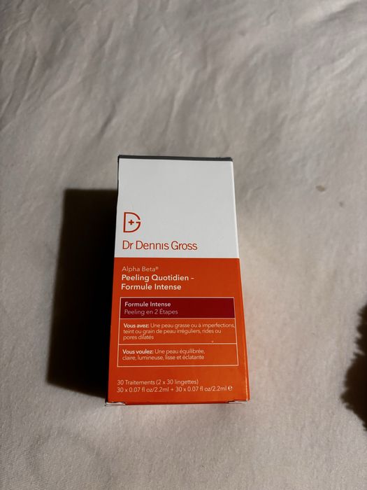 Dr. Dennis Gross ексфолиращи пачове