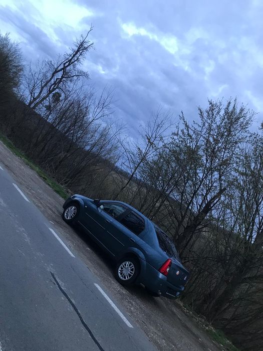 Dacia logan 1.6 16v