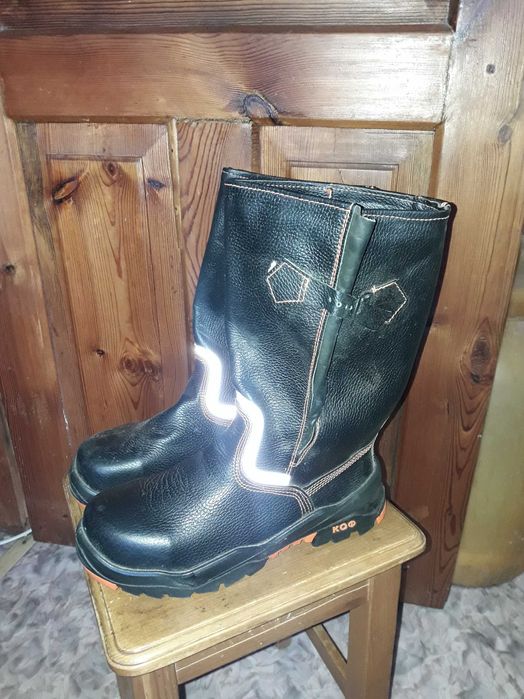 Сапоги Нефтяника новые Размер 43.