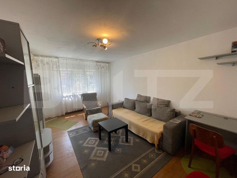 Apartament 3 camere decomandat, etaj 2/4, Lapus - Zona Restaurant Inti