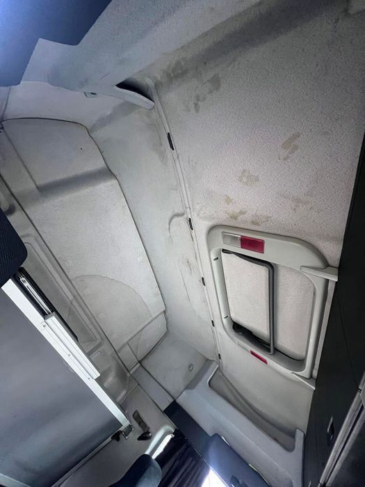 Retapitare Plafon Man Tgx Tga la domiciliu !