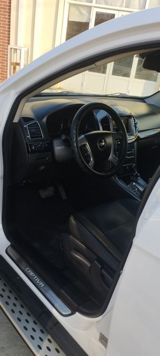 Chevrolet captiva