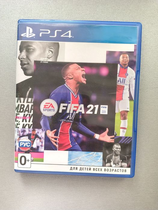 Фифа 21 для пс4 продам