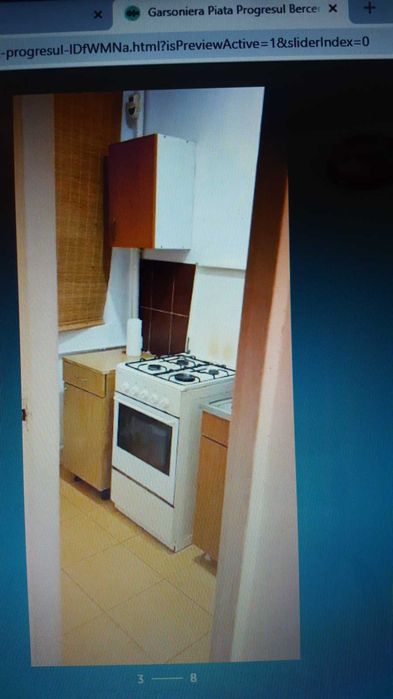 Proprietar vand Garsoniera Piata Progresul
