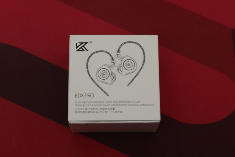 Наушники KZ EDX  PRO