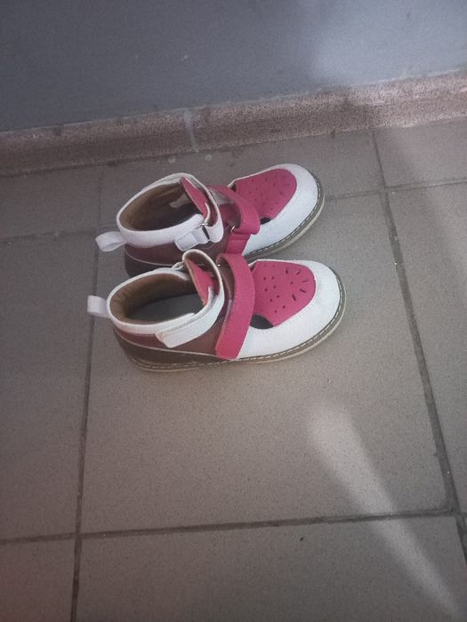 Ортопедическая обувь