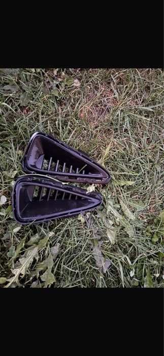 Воздуховоды для камри 55