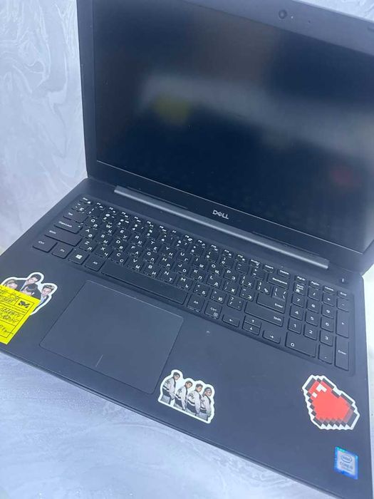 Ноутбук/DELL/intel-Core5-7/ ОЗУ 8Гб/750HDD/iD 122/0974/(МЕРКЕ)
