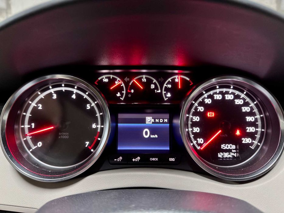 Peugeot 508 1.6 THP 156 CP | Automat 6+1 | Piele Bej | Navi | 2013