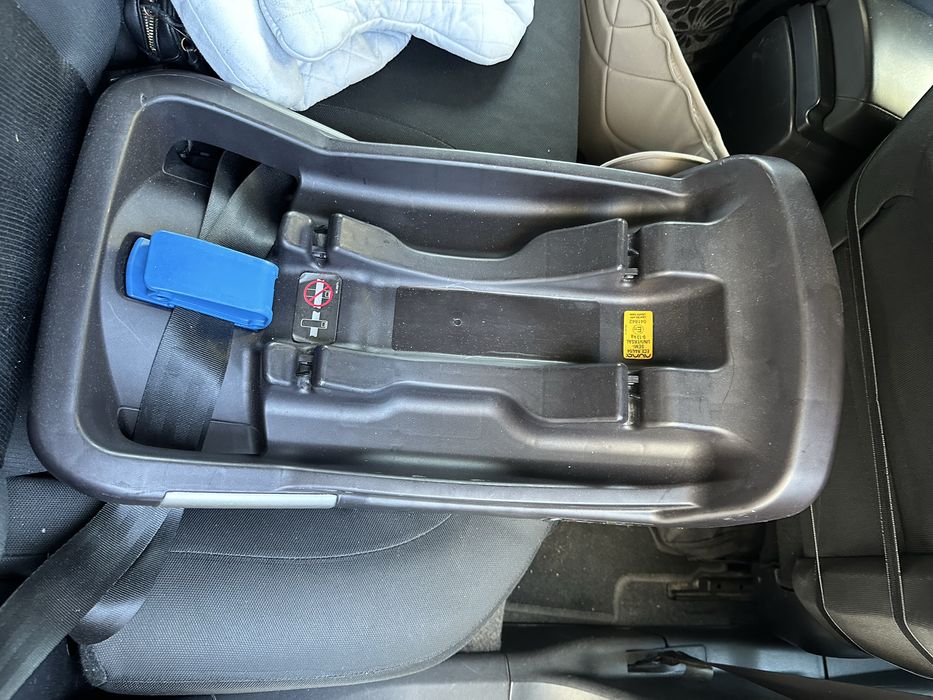 Столче за кола Nuna pipa  +isofix база,