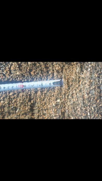 даставка шебен митти клинец песок грунт тоза тупрок ва х к