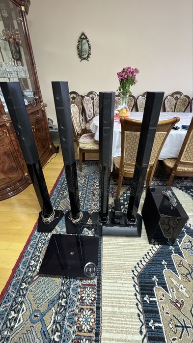 Домашний кинотеатр Samsung