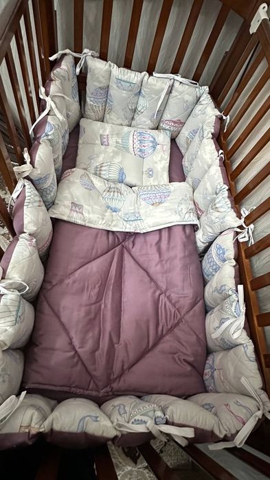 Детские бортиков