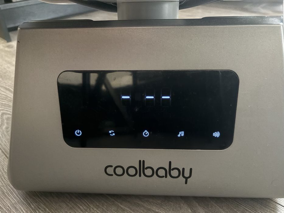 Бебешка люлка-шезлонг