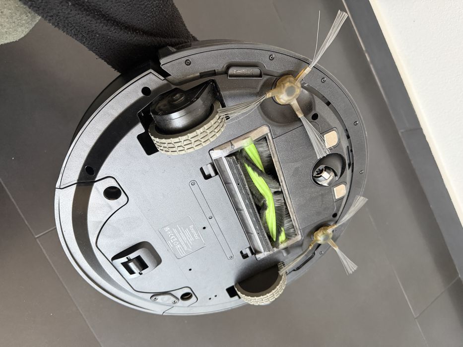 Aspirator irobot roomba combo Full box