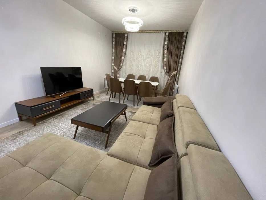 Сдаётся кв ЖК XON SAROY OKEAN 2/6/16 Метро Туркистан