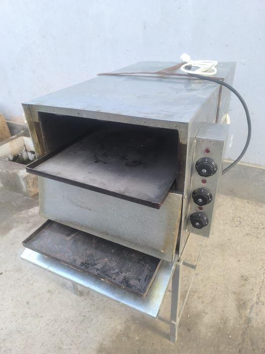 Pechka 220v so'msa pitsa.