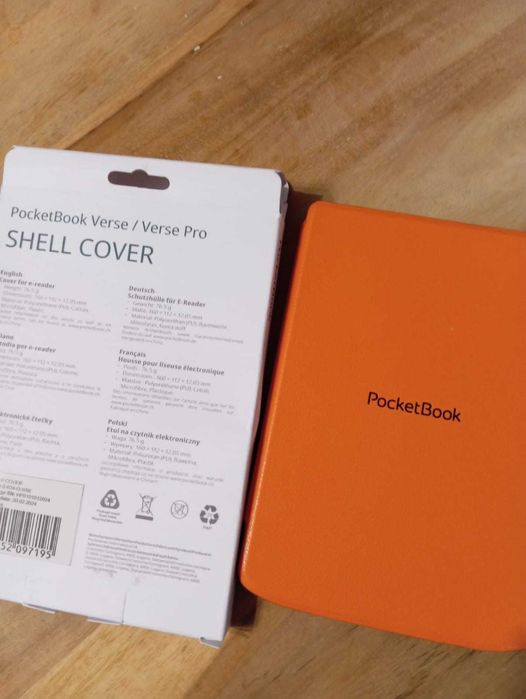 Ebook pocketbpok nou +6000 cărți