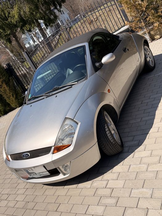 FORD Streetka 2003 — imagine 2