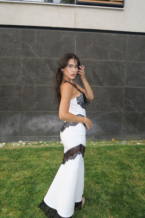 Midnight Lace макси рокля