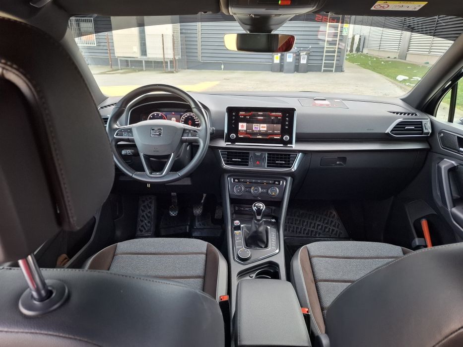 Seat Tarraco 124000km sau SCHIMB