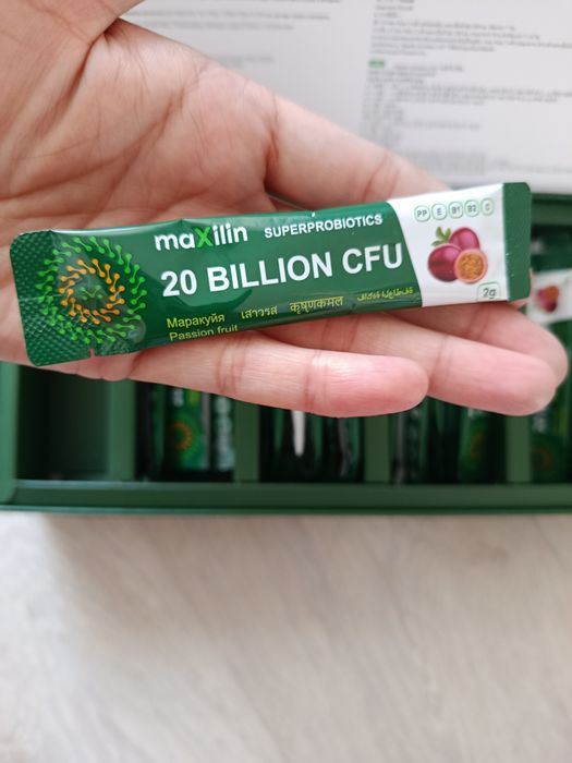 Maxilin пробиотик