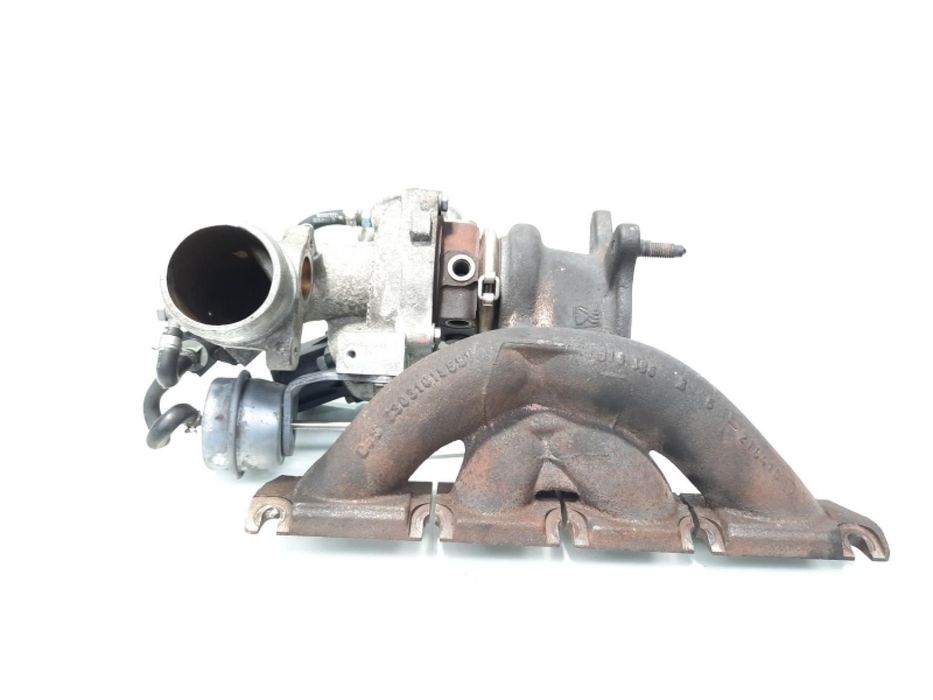 Turbosuflanta, cod 06H145701L, Audi A4 Avant (8K5, B8) 1.8 tfsi, CDHA