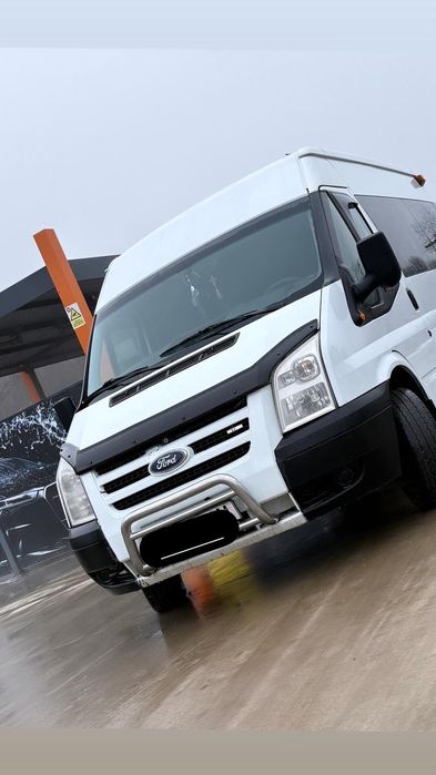 Vad ford tranzit 2001