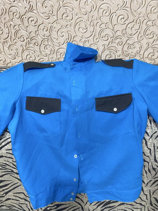 Рубашка охранника