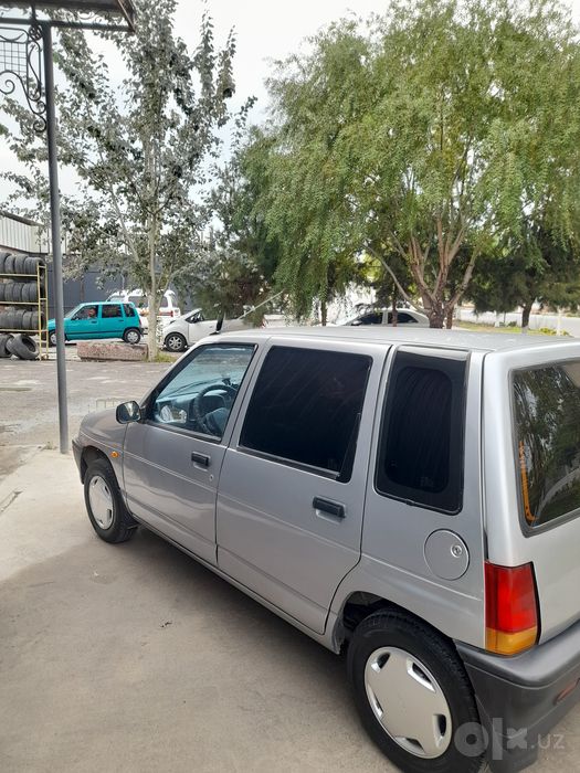 Tico Daewoo matiz