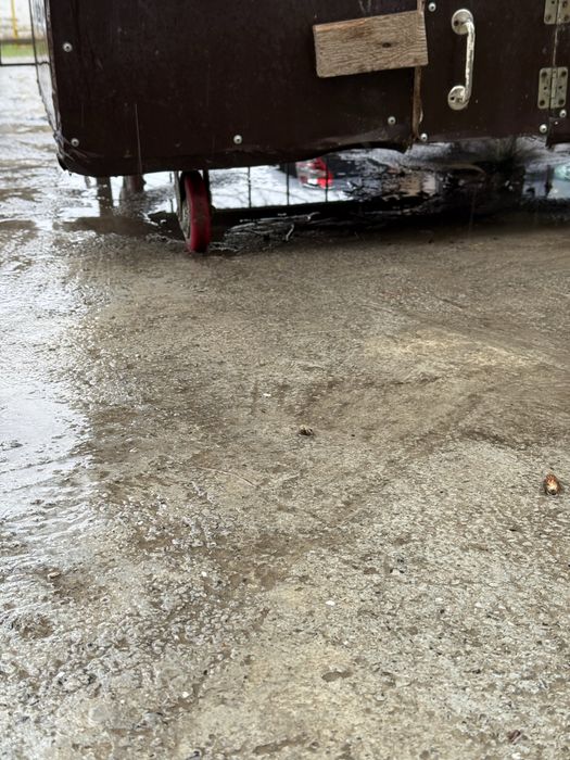 Коптильня для РЫБЫ.